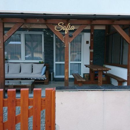 Apartmán Sofia Veľký Slavkov Exterior foto