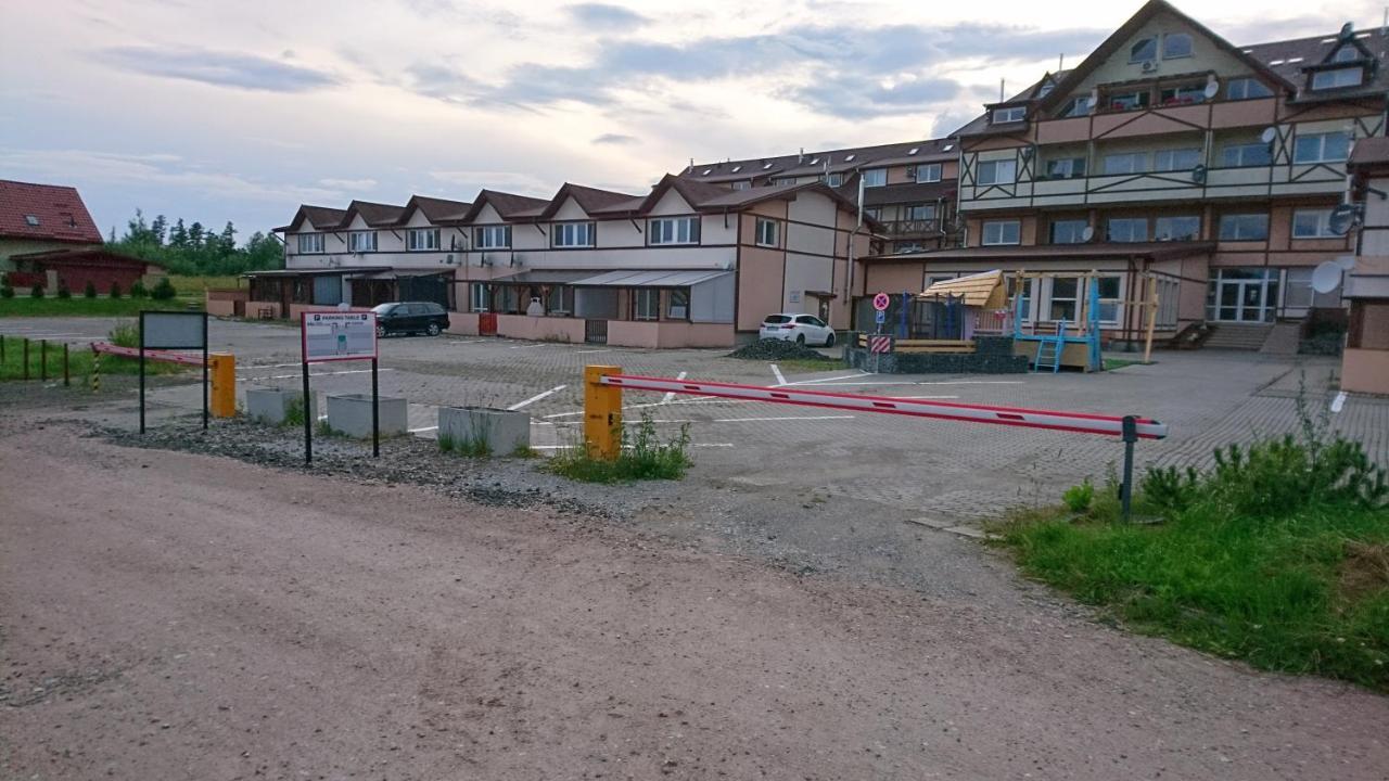Apartmán Sofia Veľký Slavkov Exterior foto