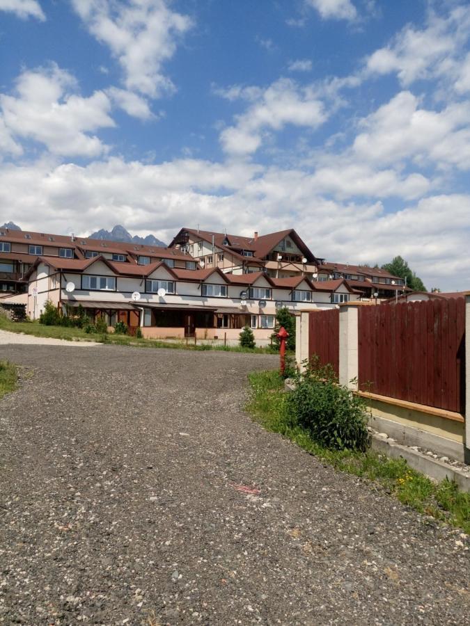 Apartmán Sofia Veľký Slavkov Exterior foto
