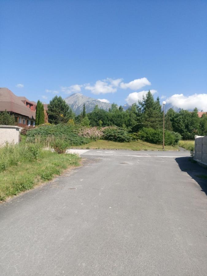 Apartmán Sofia Veľký Slavkov Exterior foto