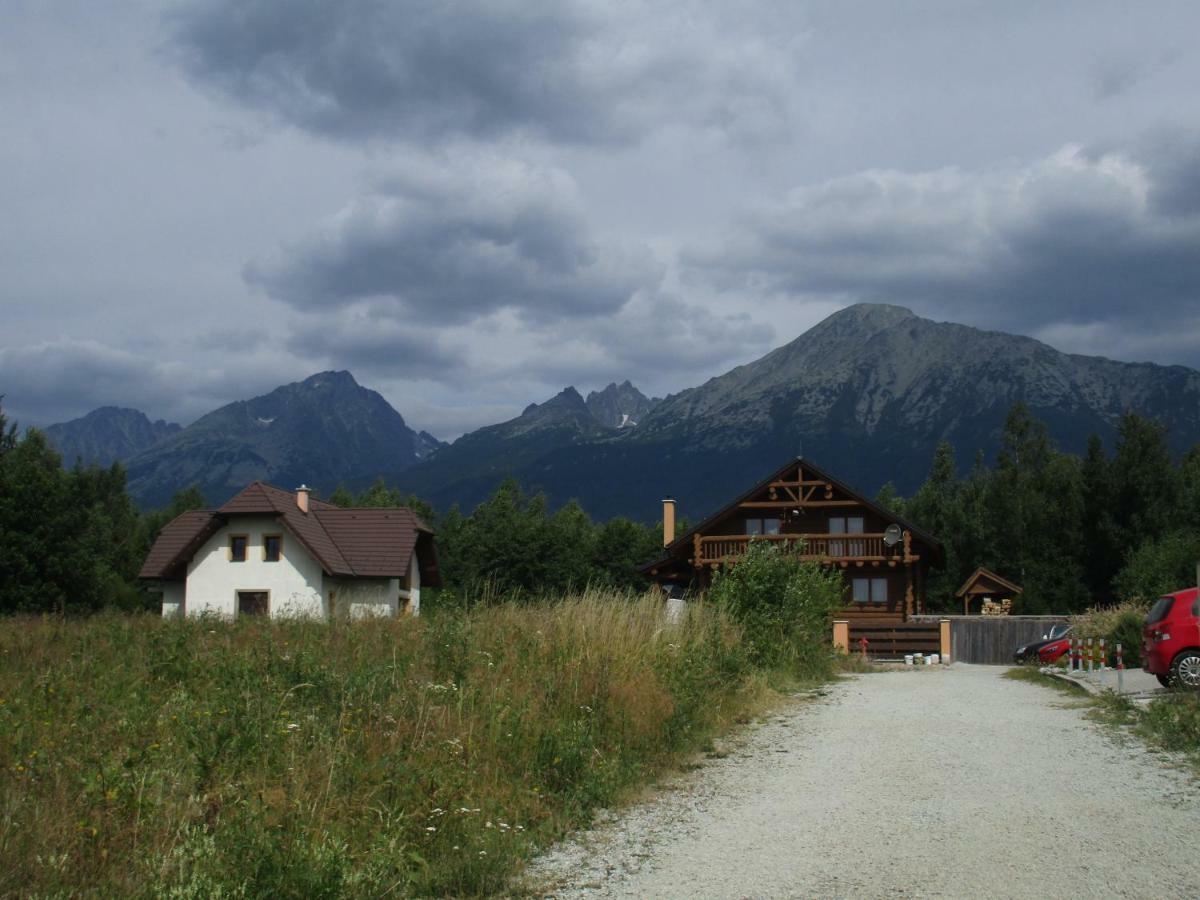 Apartmán Sofia Veľký Slavkov Exterior foto